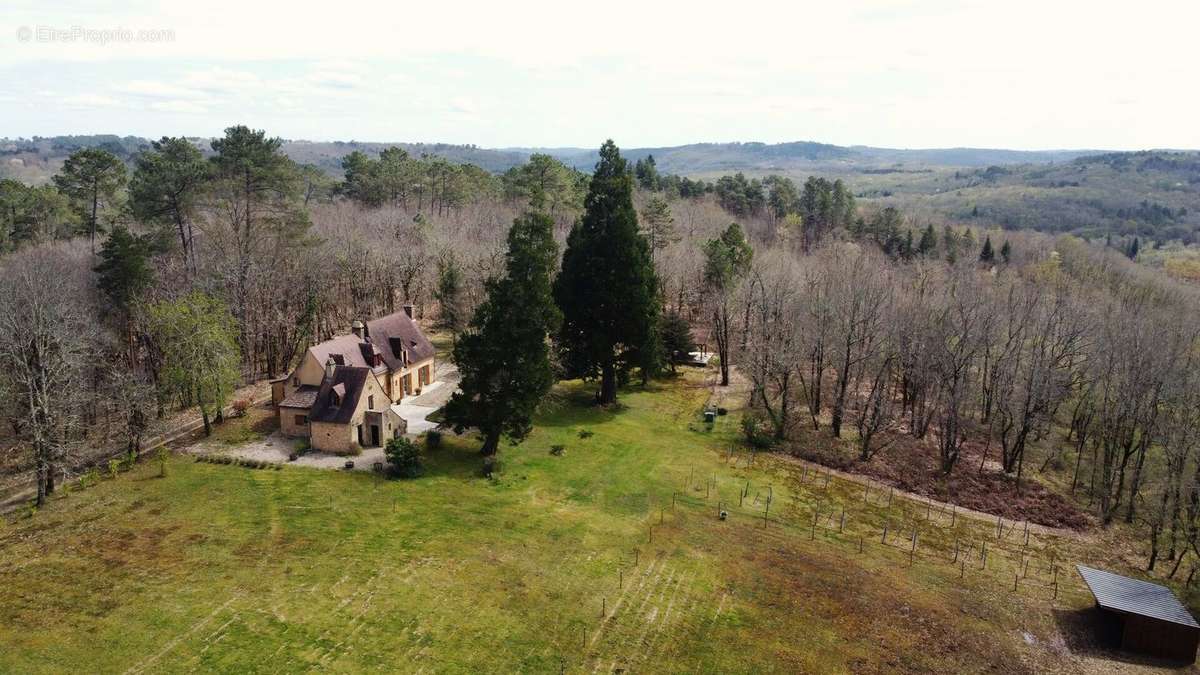 DJI03721 - Maison à TAMNIES