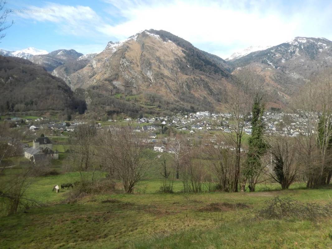 Terrain à LARUNS