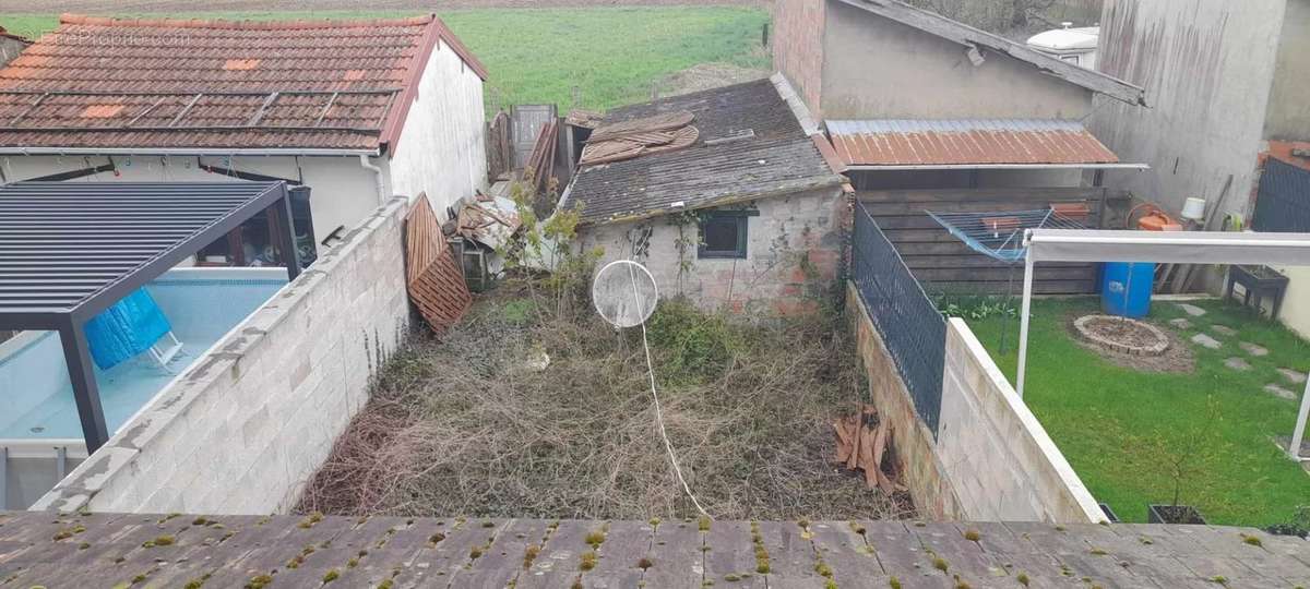 Maison à SERMAIZE-LES-BAINS