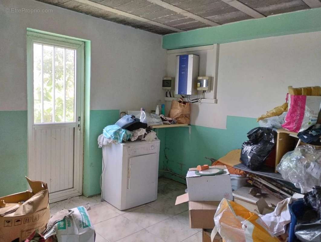 Maison à LE TAMPON