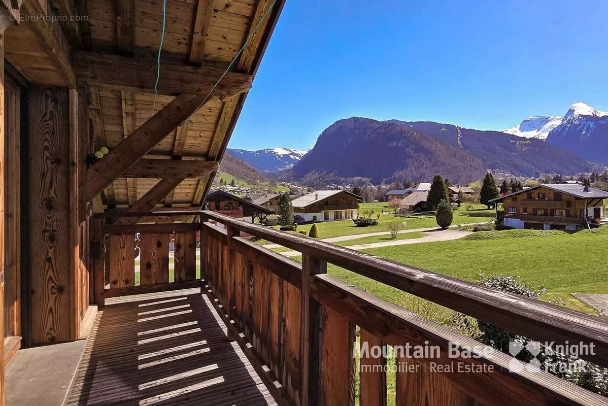 Maison à MORZINE