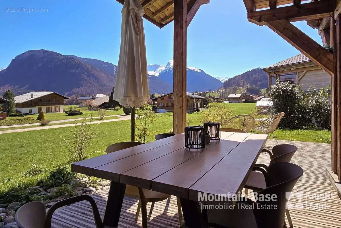 Maison à MORZINE