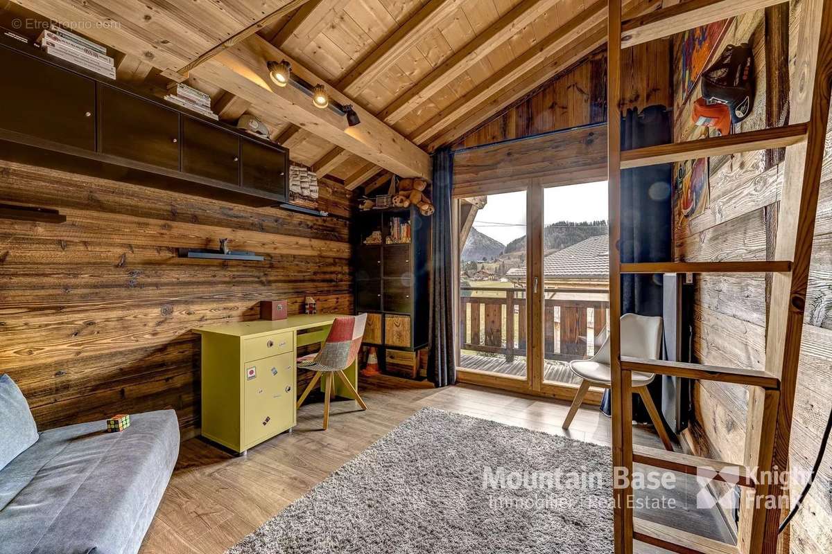 Maison à MORZINE