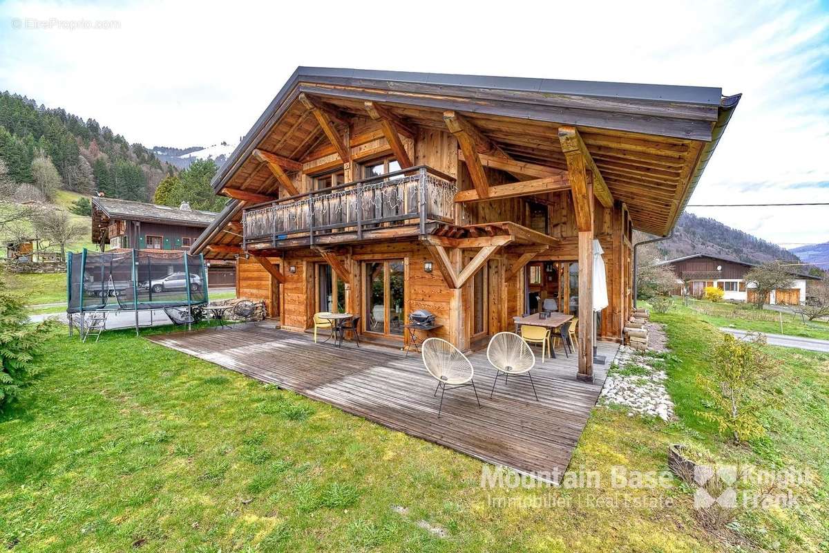 Maison à MORZINE