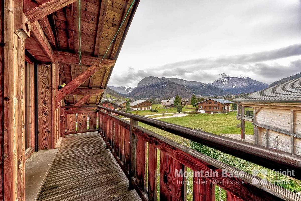 Maison à MORZINE