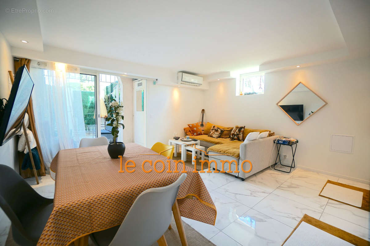 Appartement à ANTIBES