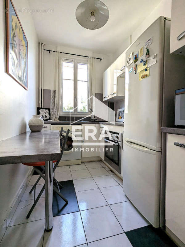 Appartement à ASNIERES-SUR-SEINE