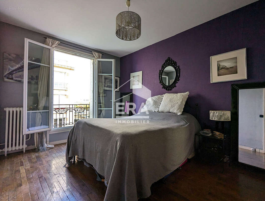 Appartement à ASNIERES-SUR-SEINE