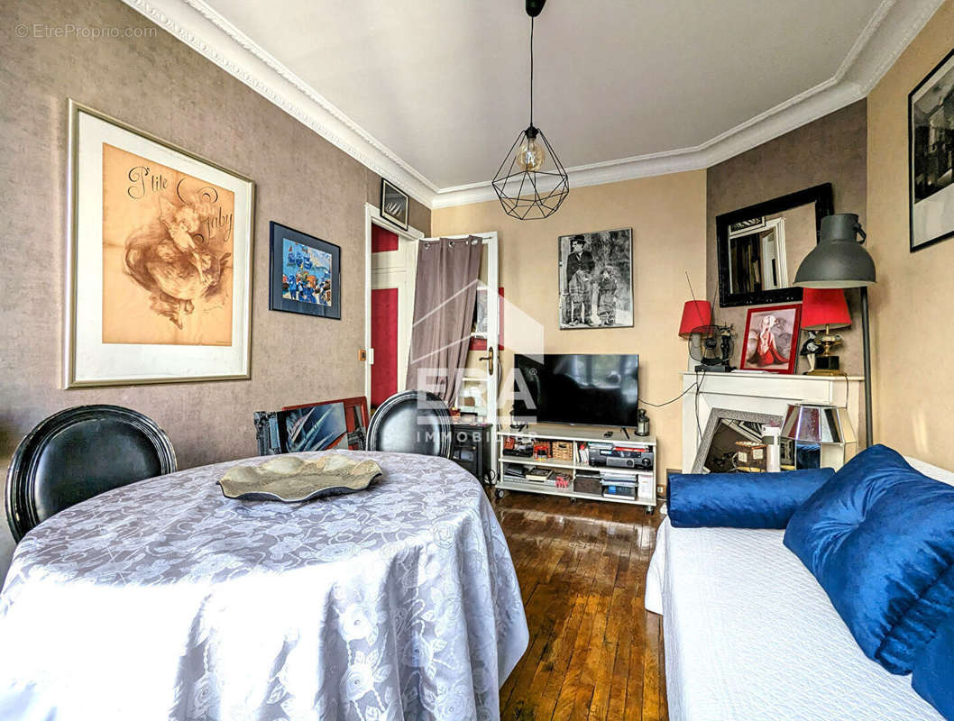 Appartement à ASNIERES-SUR-SEINE