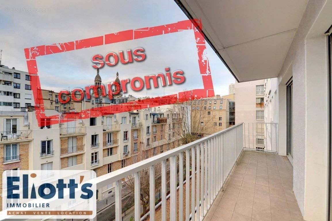 Appartement à PARIS-13E