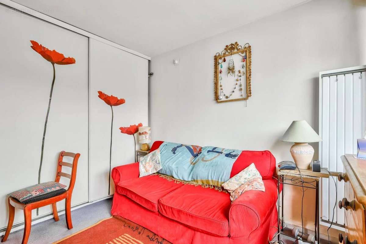 Appartement à ISSY-LES-MOULINEAUX