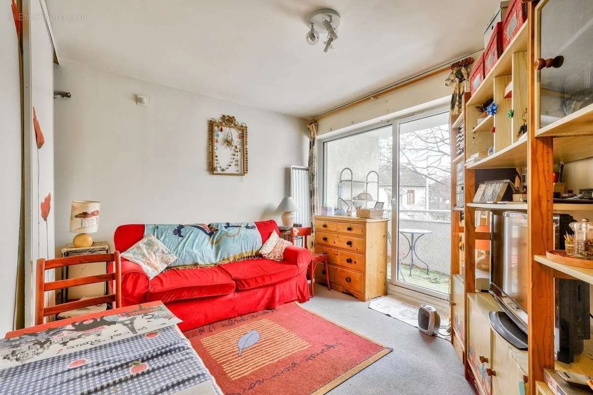 Appartement à ISSY-LES-MOULINEAUX