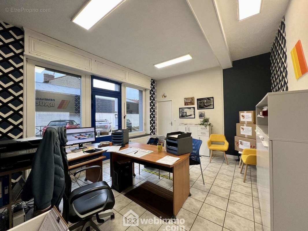 Appartement à ETAIN