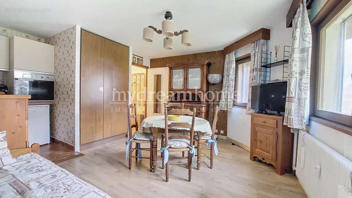 Appartement à MEGEVE