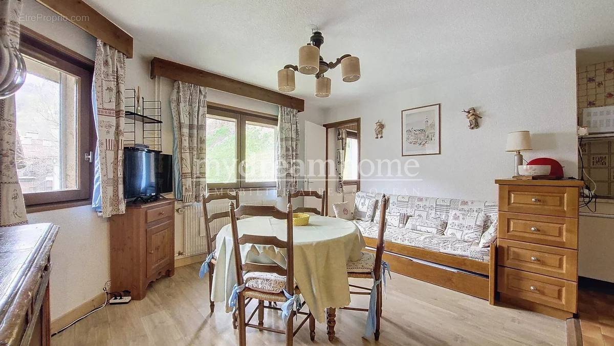 Appartement à MEGEVE