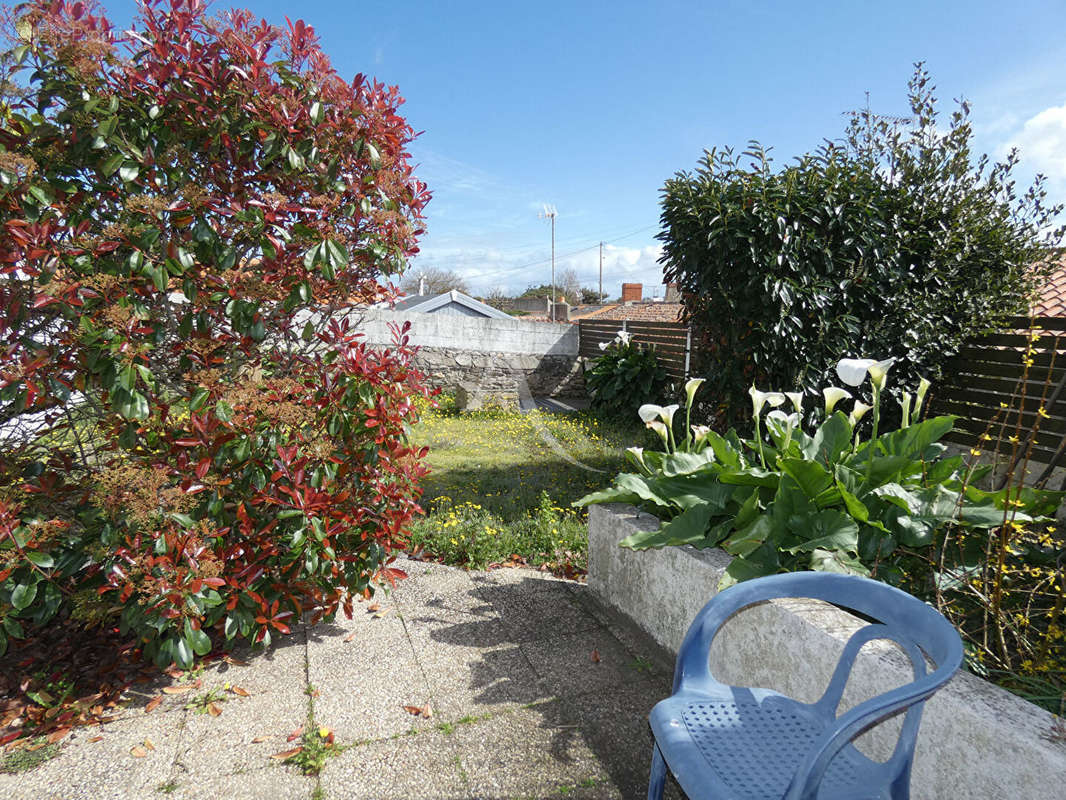 Maison à NOIRMOUTIER-EN-L&#039;ILE