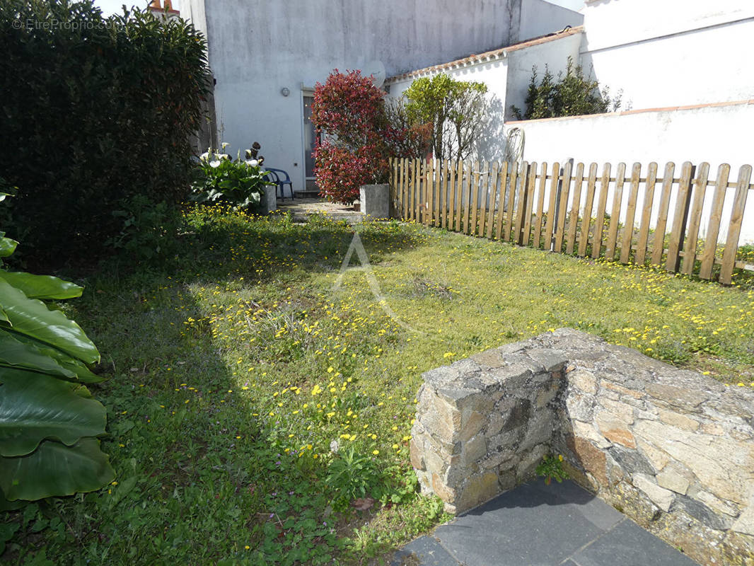 Maison à NOIRMOUTIER-EN-L&#039;ILE