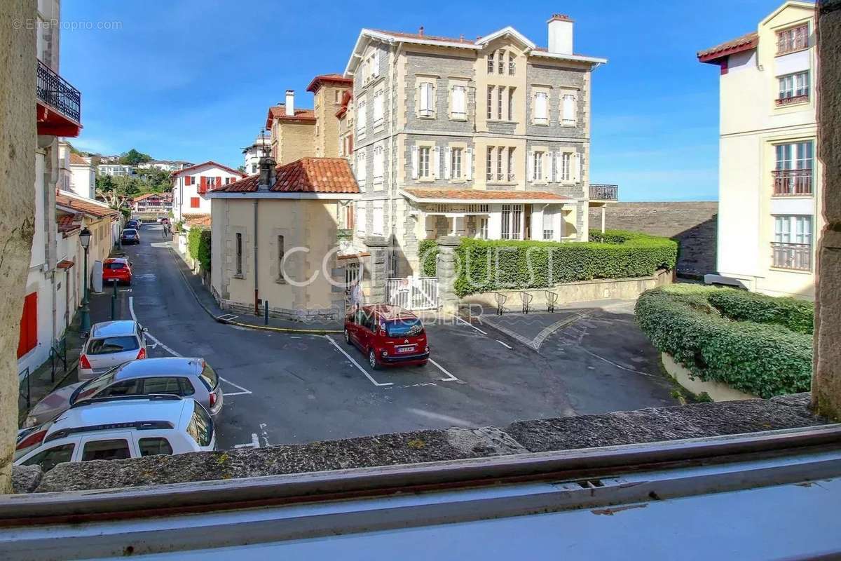 Appartement à SAINT-JEAN-DE-LUZ