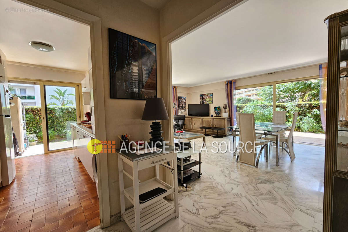 Appartement à CANNES