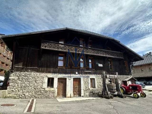 Appartement à ARACHES-LA-FRASSE