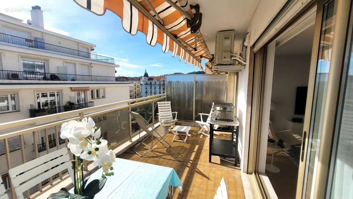 Appartement à NICE