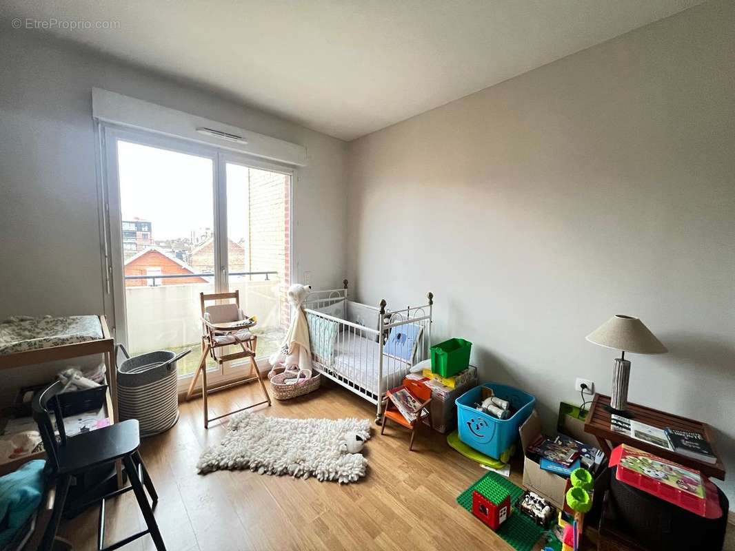   - Appartement à MARCQ-EN-BAROEUL