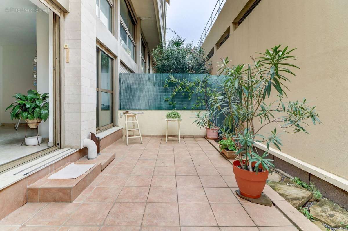 Appartement à NICE