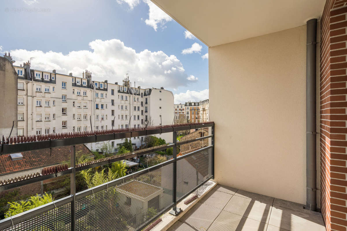 Appartement à VITRY-SUR-SEINE