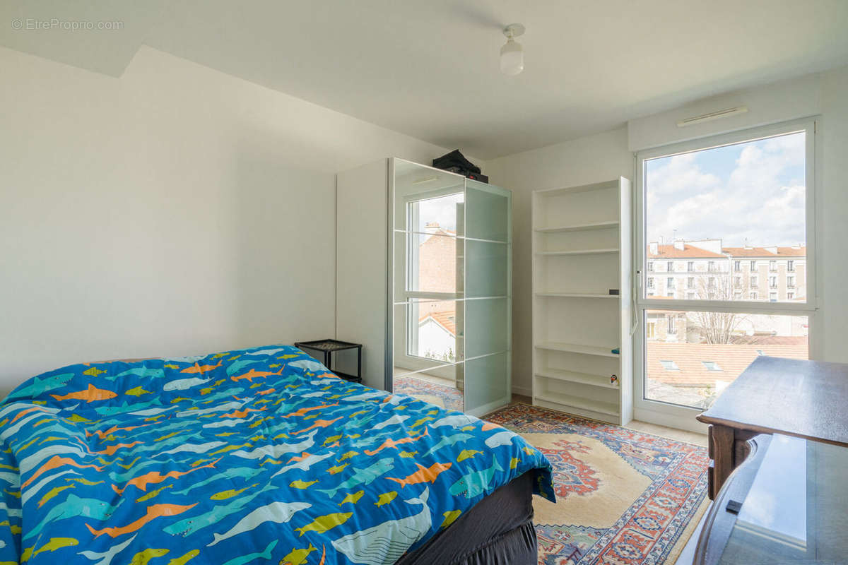 Appartement à VITRY-SUR-SEINE