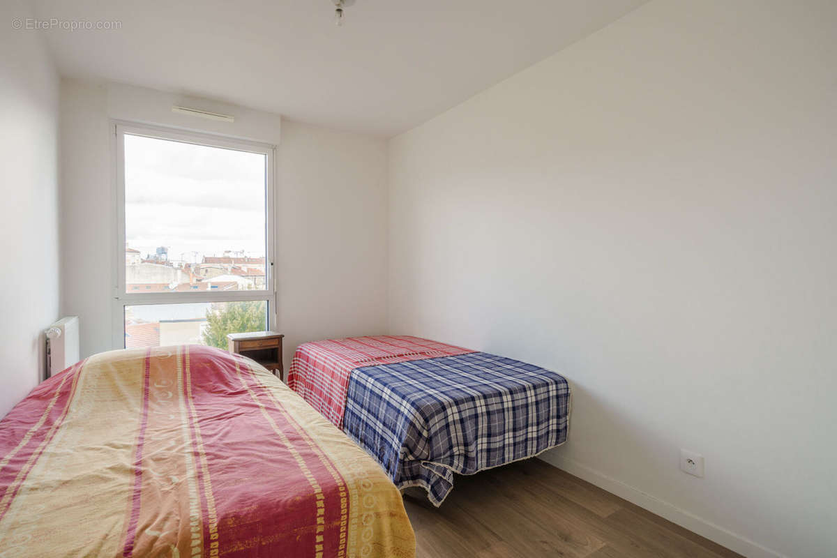 Appartement à VITRY-SUR-SEINE