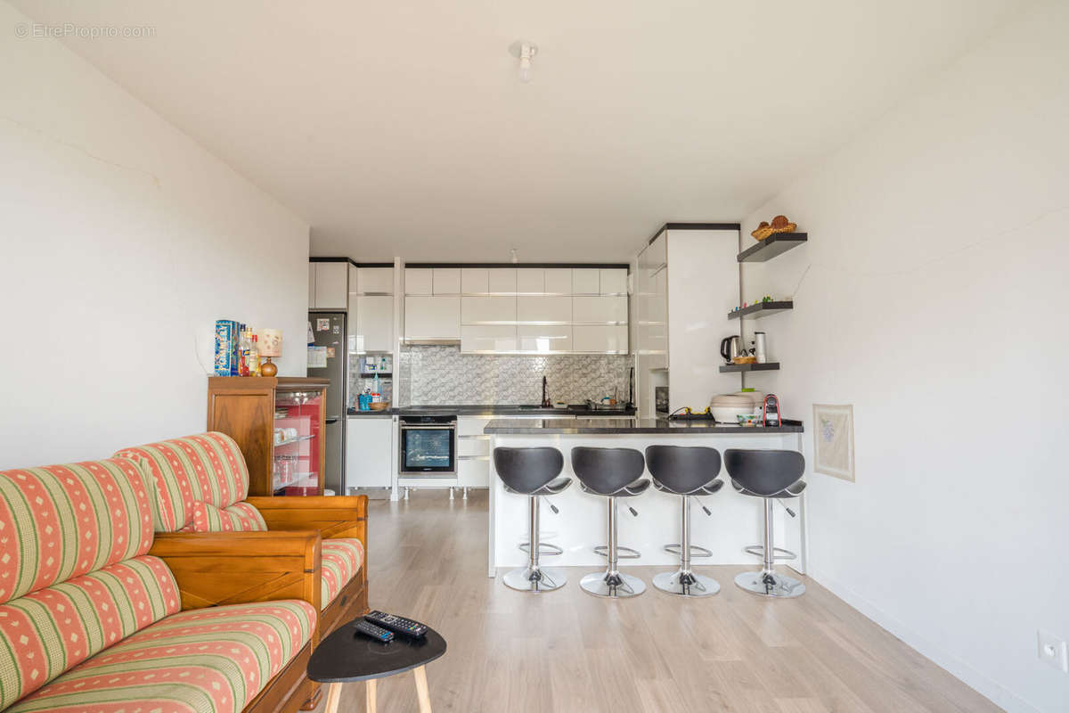 Appartement à VITRY-SUR-SEINE