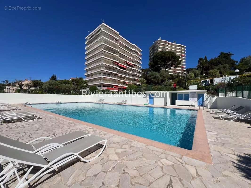 Appartement à ANTIBES