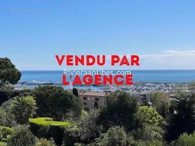 Appartement à ANTIBES