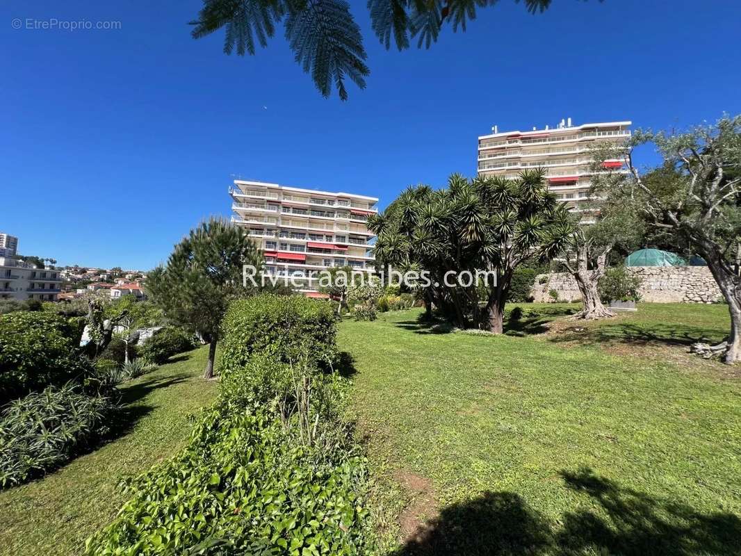 Appartement à ANTIBES