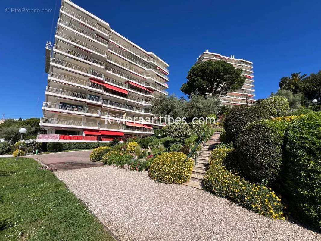 Appartement à ANTIBES