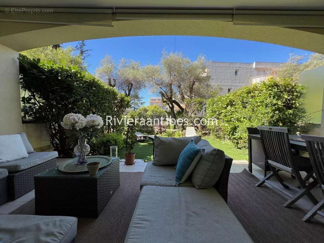 Appartement à ANTIBES