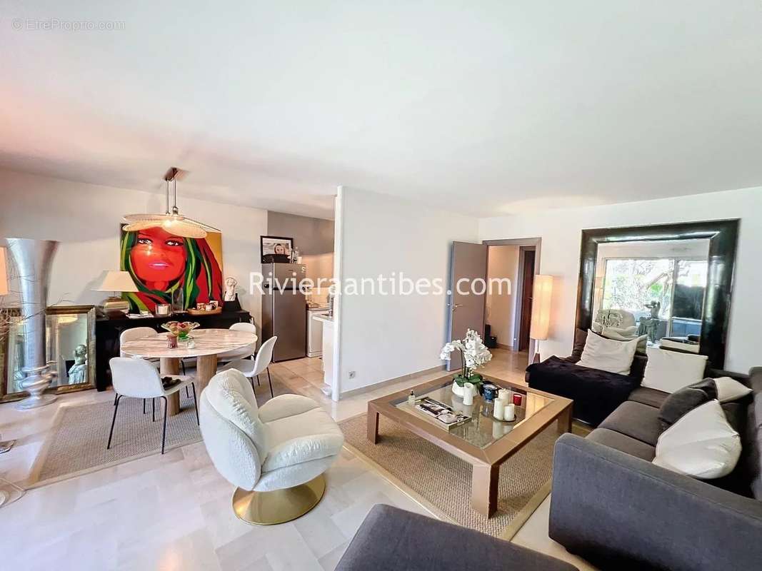 Appartement à ANTIBES