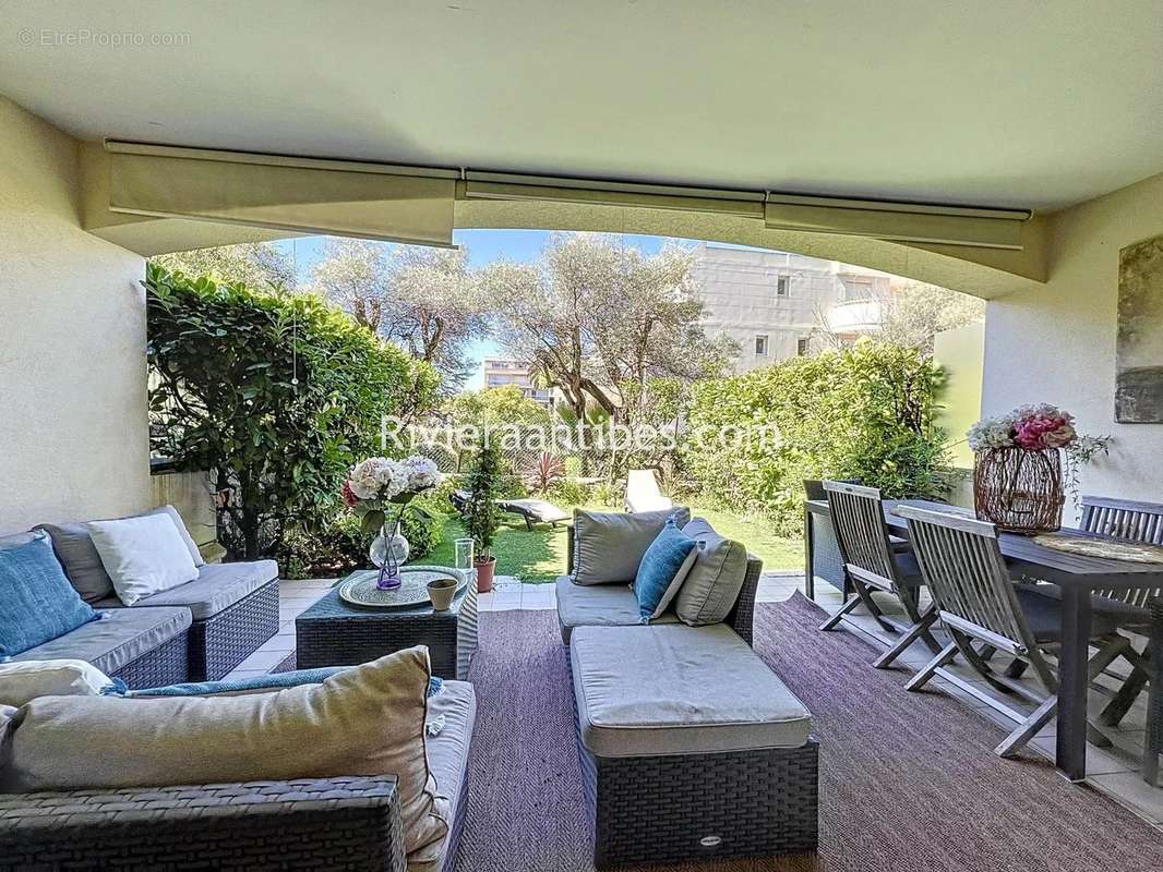 Appartement à ANTIBES