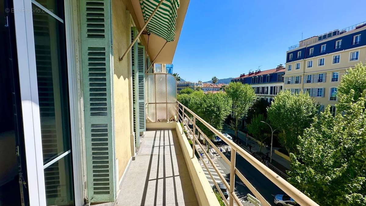 Appartement à NICE