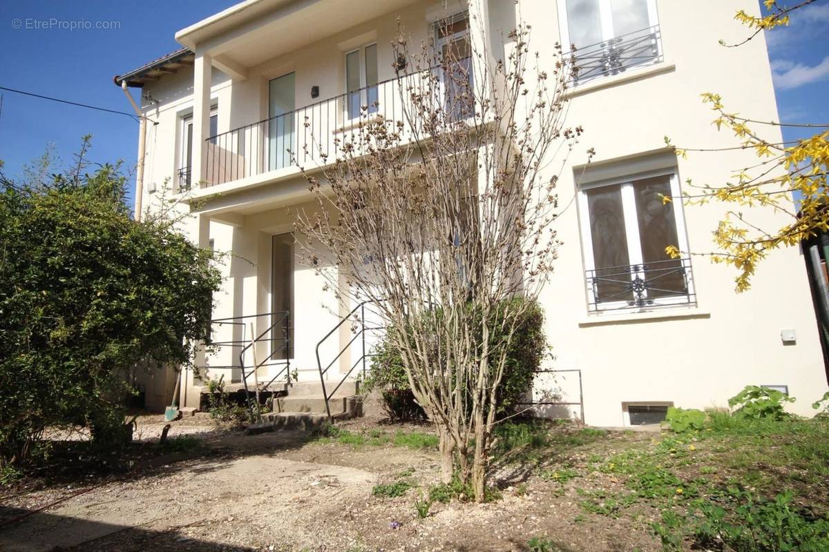 Maison à MAISONS-ALFORT