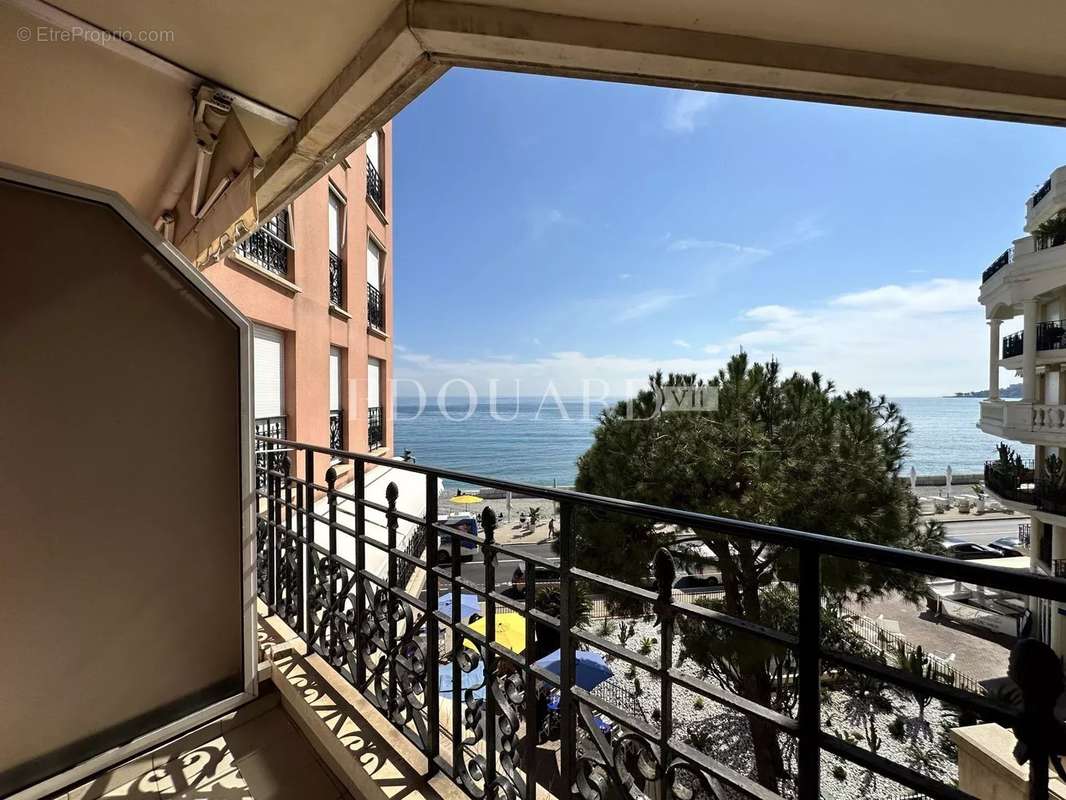 Appartement à MENTON