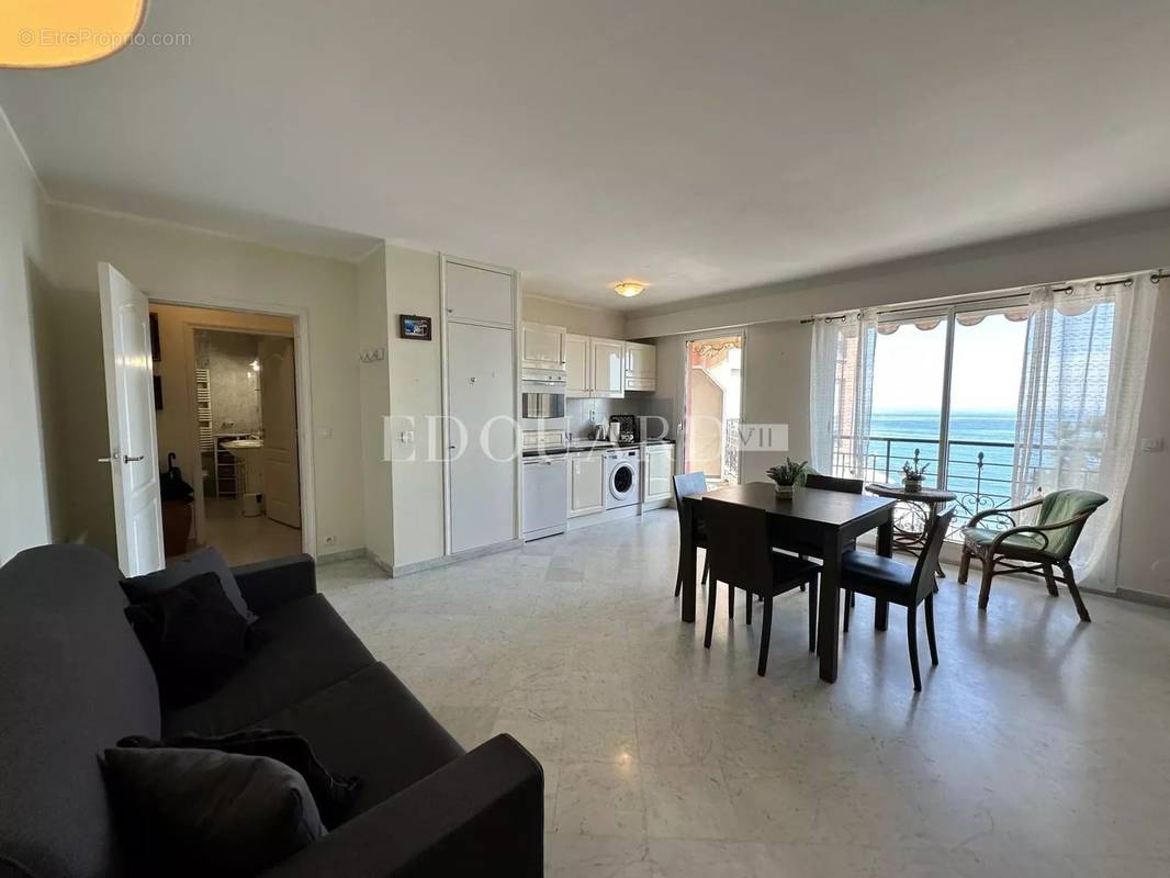 Appartement à MENTON