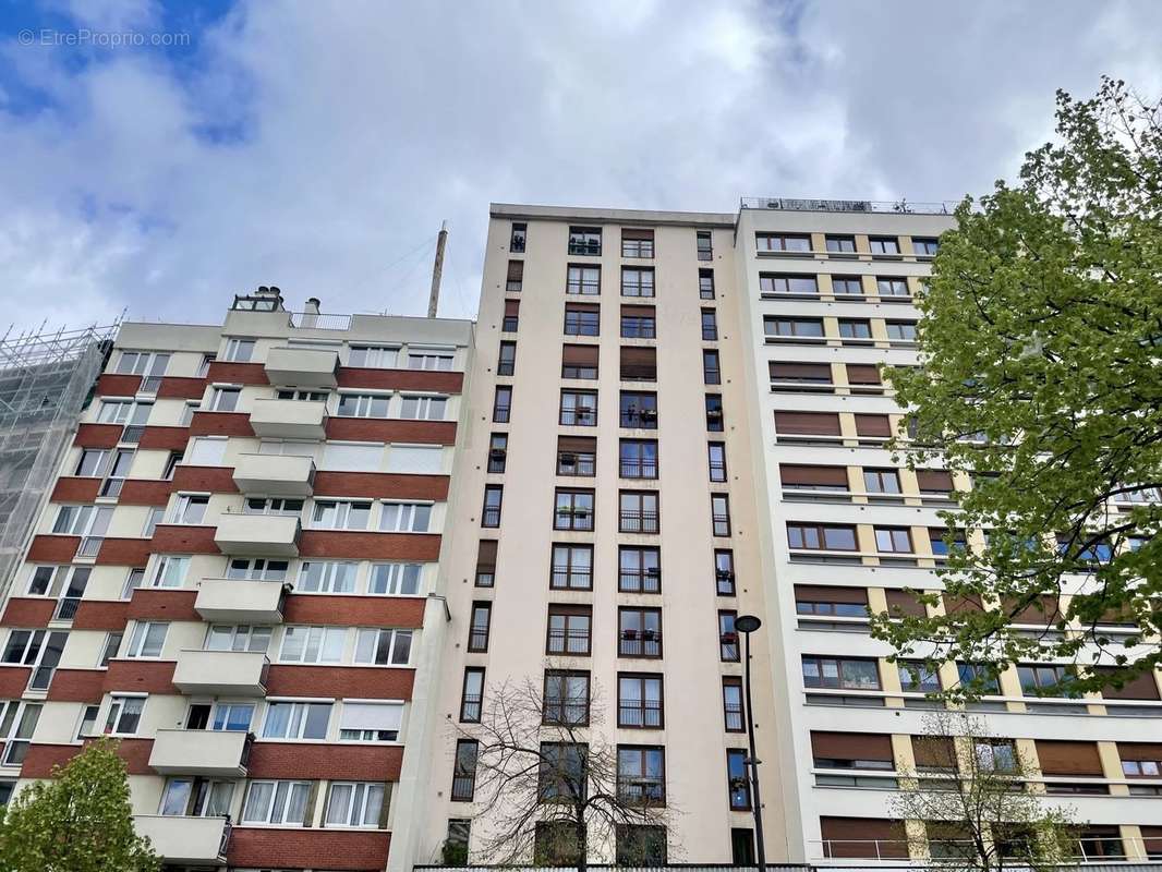 Appartement à PARIS-13E