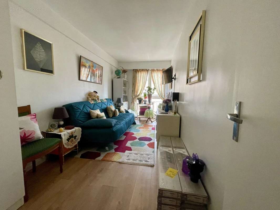 Appartement à PARIS-13E