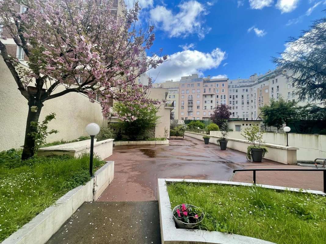 Appartement à PARIS-13E