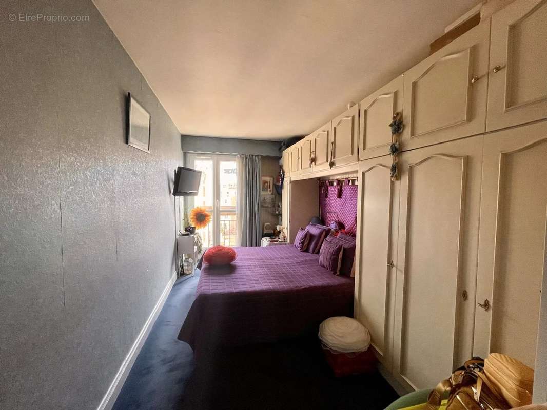 Appartement à PARIS-13E