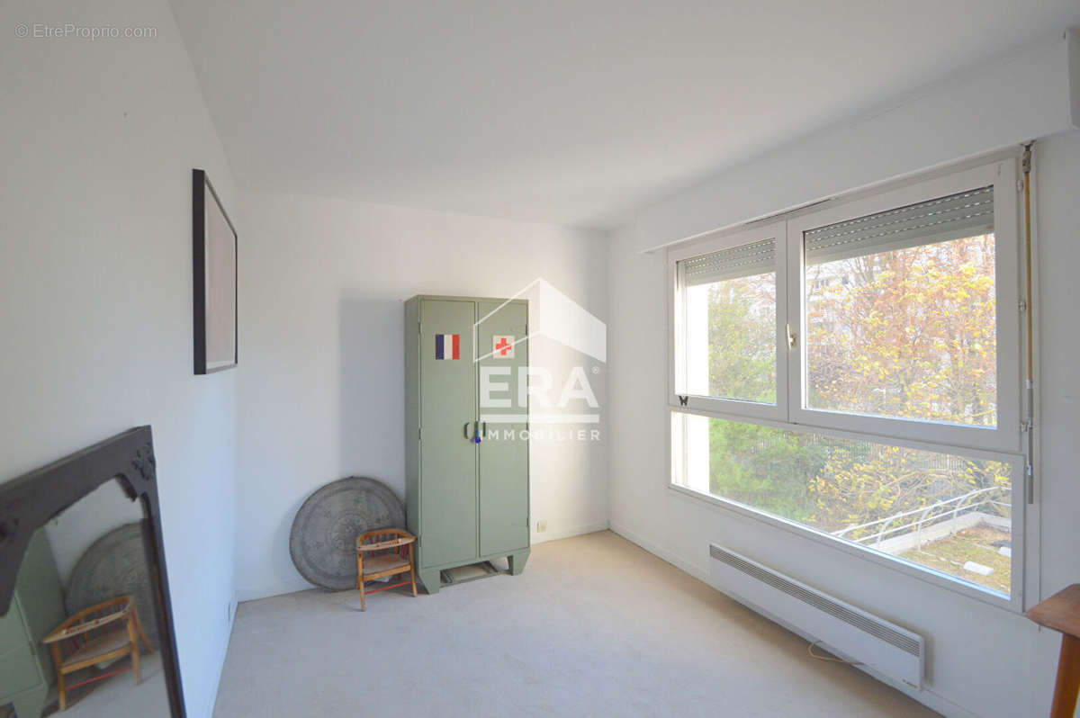 Appartement à ISSY-LES-MOULINEAUX