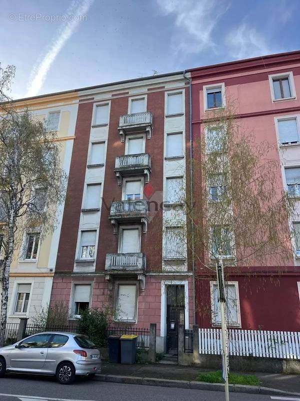 Appartement à MULHOUSE