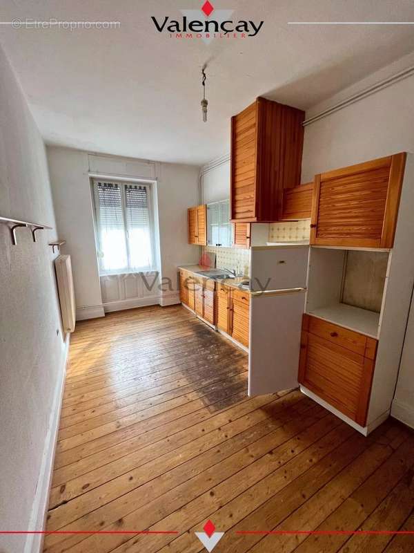 Appartement à MULHOUSE