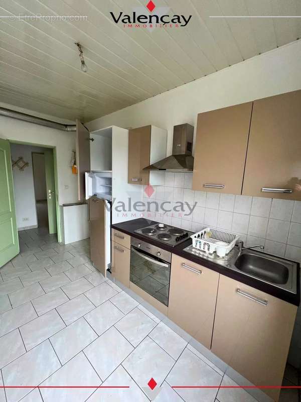 Appartement à MULHOUSE